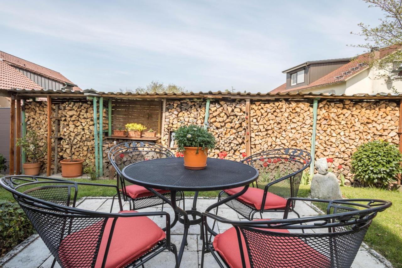 Apartmán Haus Schneider Kressbronn am Bodensee Exteriér fotografie